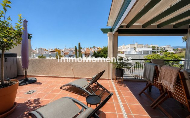 Bestaande woning - Appartement - Marbella - Nueva Andalucía