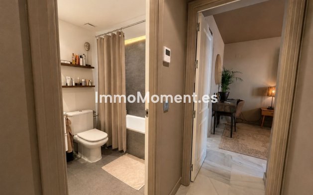 Bestaande woning - Appartement - Marbella - Nueva Andalucía