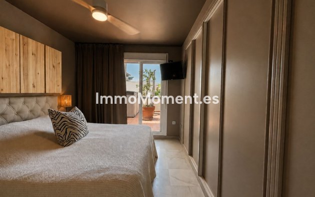 Bestaande woning - Appartement - Marbella - Nueva Andalucía