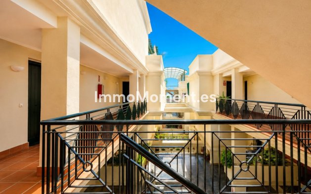 Bestaande woning - Appartement - Marbella - Nueva Andalucía
