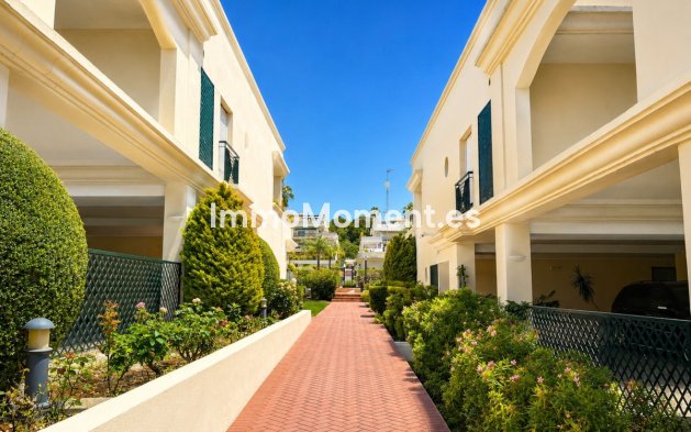 Bestaande woning - Appartement - Marbella - Nueva Andalucía