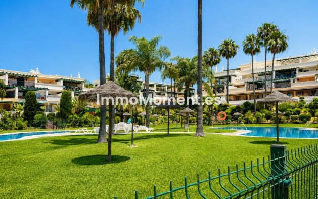 Bestaande woning - Appartement - Marbella - Nueva Andalucía