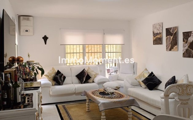 Wiederverkauf - Wohnung - Marbella - Marbella Centro