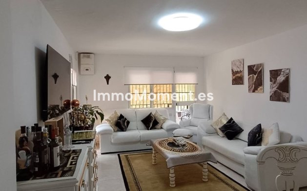 Wiederverkauf - Wohnung - Marbella - Marbella Centro