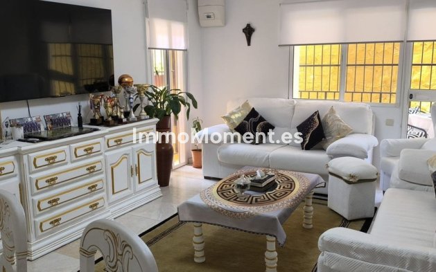 Wiederverkauf - Wohnung - Marbella - Marbella Centro