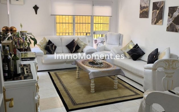 Wiederverkauf - Wohnung - Marbella - Marbella Centro