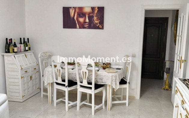 Wiederverkauf - Wohnung - Marbella - Marbella Centro