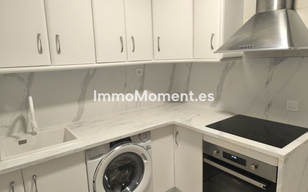Wiederverkauf - Wohnung - Marbella - Marbella Centro
