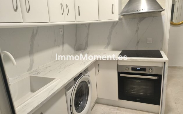 Wiederverkauf - Wohnung - Marbella - Marbella Centro