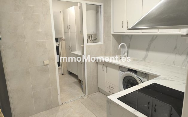 Wiederverkauf - Wohnung - Marbella - Marbella Centro