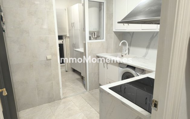 Wiederverkauf - Wohnung - Marbella - Marbella Centro