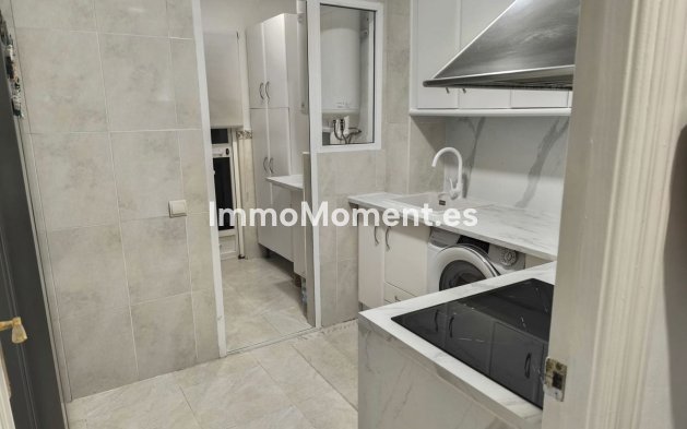 Wiederverkauf - Wohnung - Marbella - Marbella Centro