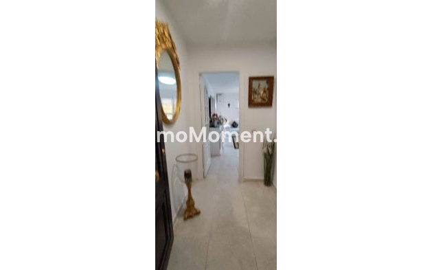 Wiederverkauf - Wohnung - Marbella - Marbella Centro