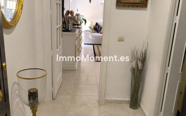 Wiederverkauf - Wohnung - Marbella - Marbella Centro