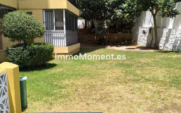 Wiederverkauf - Wohnung - Marbella - Marbella Centro