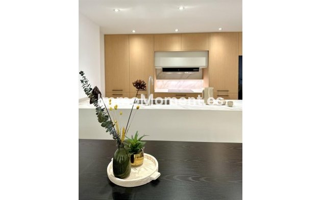 Wiederverkauf - Wohnung - Marbella - Marbella Centro