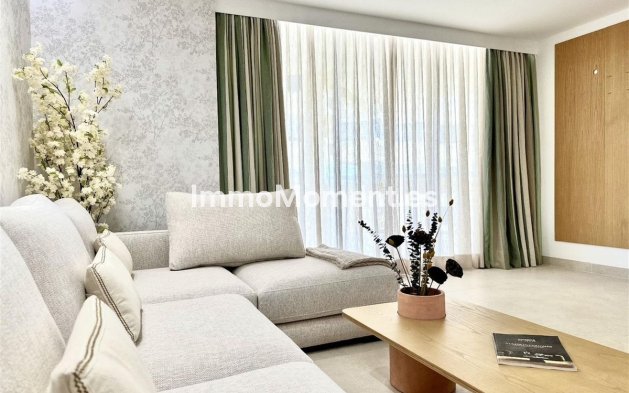 Wiederverkauf - Wohnung - Marbella - Marbella Centro