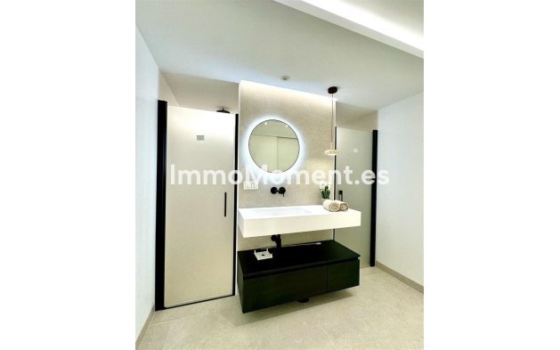 Wiederverkauf - Wohnung - Marbella - Marbella Centro