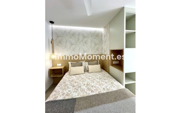 Wiederverkauf - Wohnung - Marbella - Marbella Centro