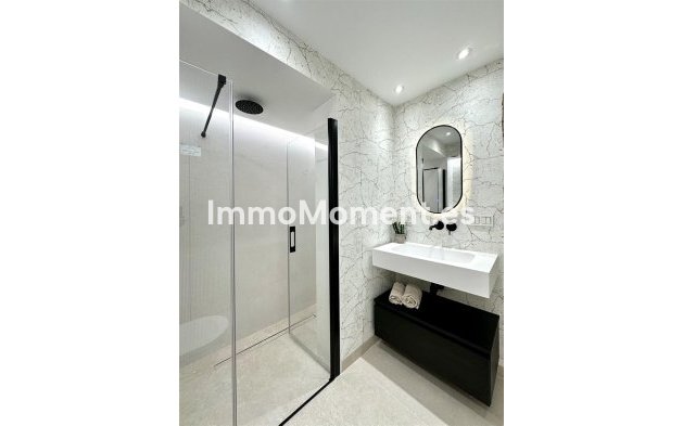Wiederverkauf - Wohnung - Marbella - Marbella Centro