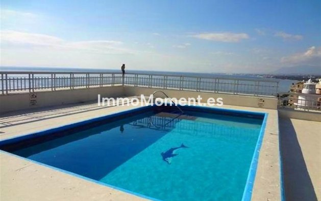 Wiederverkauf - Wohnung - Marbella - Marbella Centro