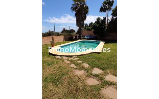 Reventa - Villa independiente - Mijas - Mijas Costa
