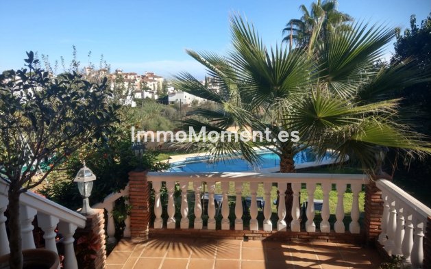 Reventa - Villa independiente - Mijas - Mijas Costa