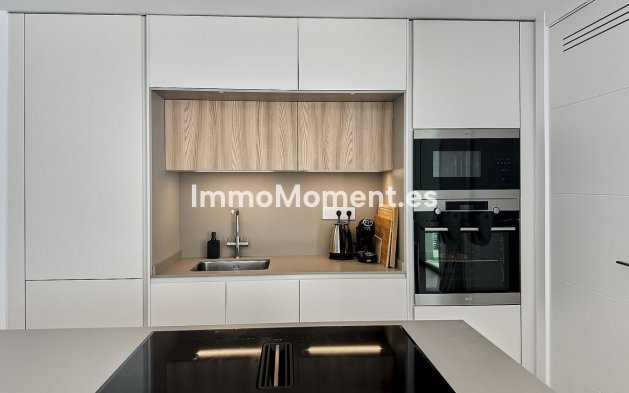 Revente - Appartement - Fuengirola - Fuengirola Centro