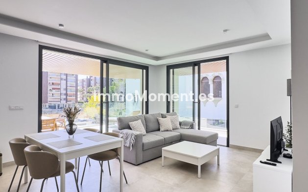Revente - Appartement - Fuengirola - Fuengirola Centro