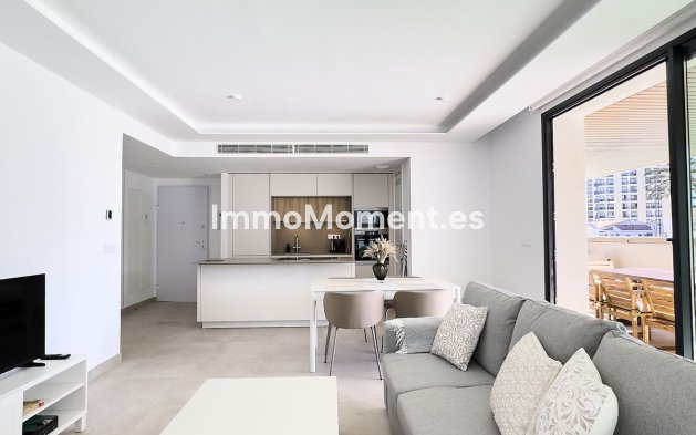 Revente - Appartement - Fuengirola - Fuengirola Centro