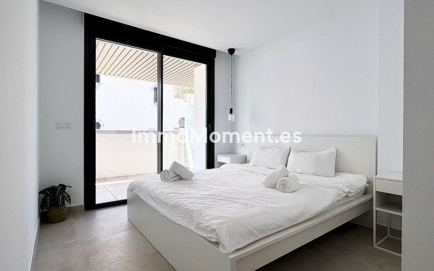 Revente - Appartement - Fuengirola - Fuengirola Centro