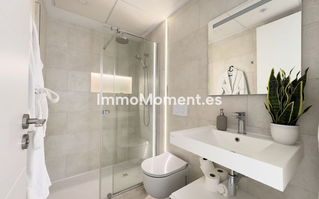 Revente - Appartement - Fuengirola - Fuengirola Centro