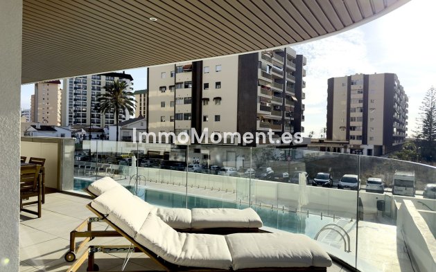 Revente - Appartement - Fuengirola - Fuengirola Centro