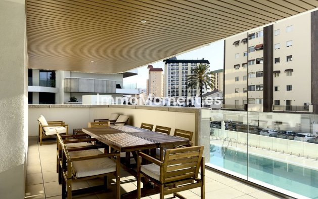 Revente - Appartement - Fuengirola - Fuengirola Centro