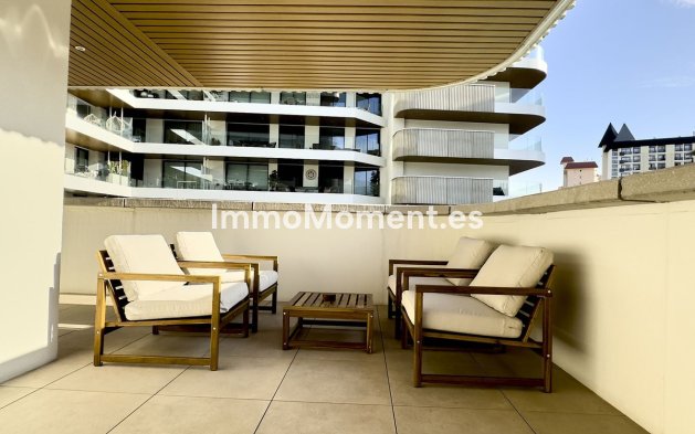 Revente - Appartement - Fuengirola - Fuengirola Centro