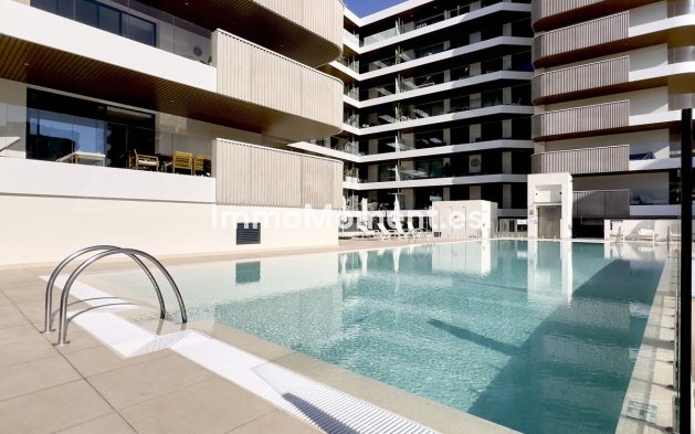 Revente - Appartement - Fuengirola - Fuengirola Centro