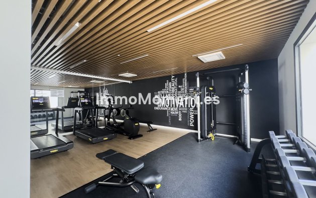 Revente - Appartement - Fuengirola - Fuengirola Centro
