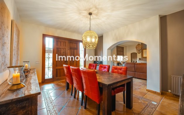 Reventa - Villa independiente - Interior  - Monda