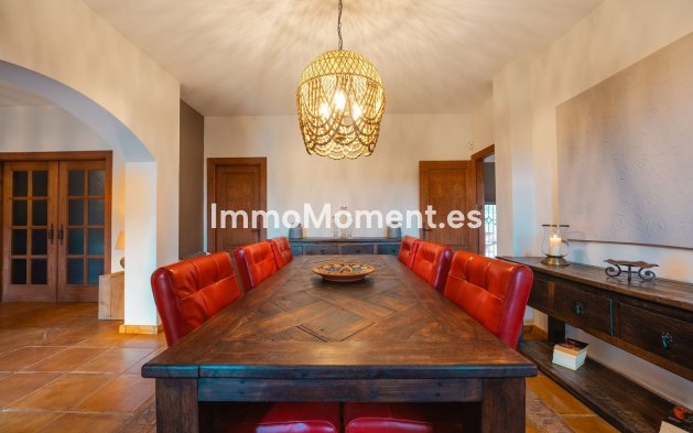 Reventa - Villa independiente - Interior  - Monda