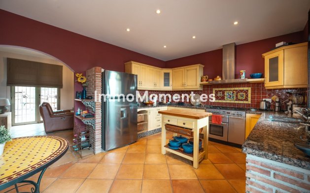 Reventa - Villa independiente - Interior  - Monda