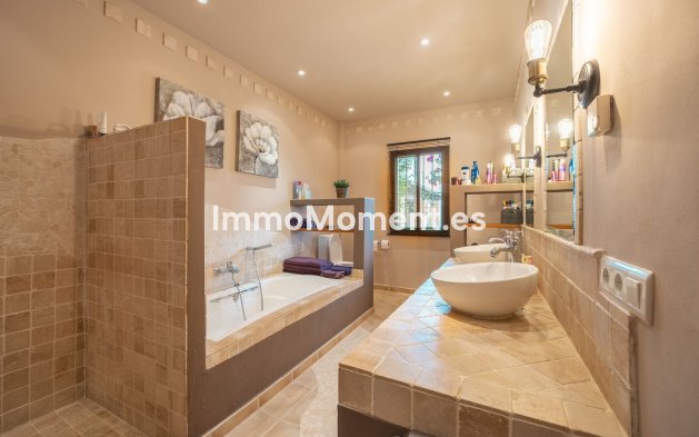 Reventa - Villa independiente - Interior  - Monda