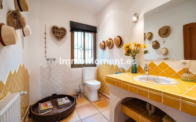 Reventa - Villa independiente - Interior  - Monda