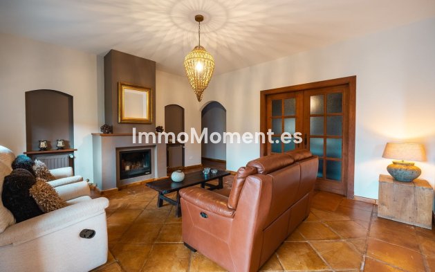 Reventa - Villa independiente - Interior  - Monda