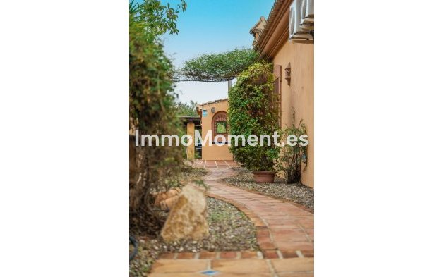 Reventa - Villa independiente - Interior  - Monda