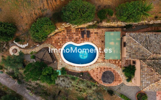 Reventa - Villa independiente - Interior  - Monda