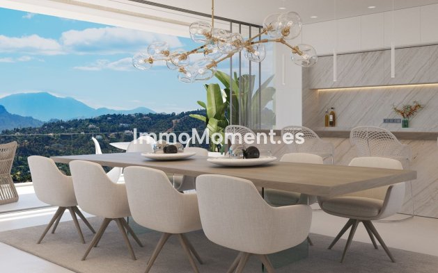 Revente - Villa individuelle - Benahavís - La Quinta