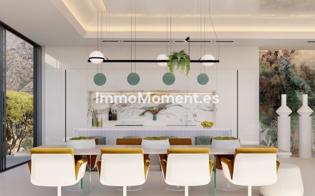 Revente - Villa individuelle - Benahavís - La Quinta