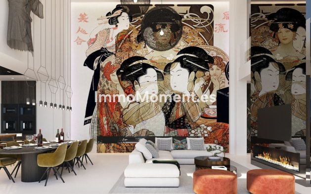 Revente - Villa individuelle - Benahavís - La Quinta