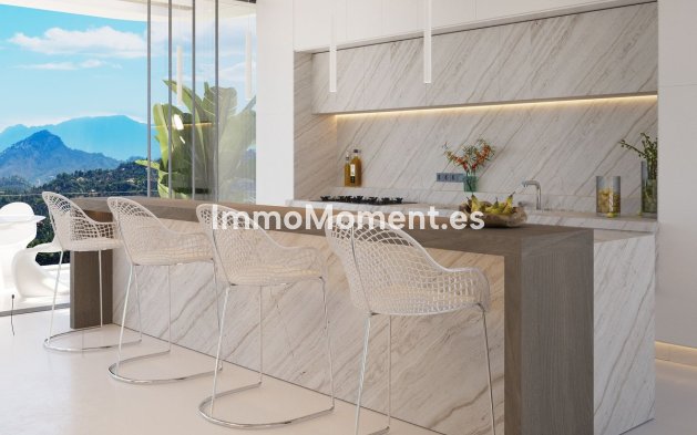 Revente - Villa individuelle - Benahavís - La Quinta