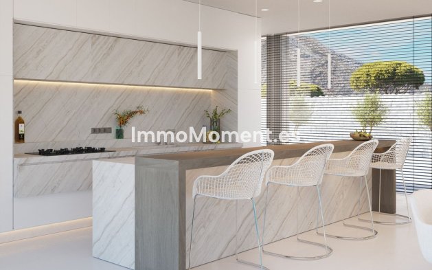 Revente - Villa individuelle - Benahavís - La Quinta